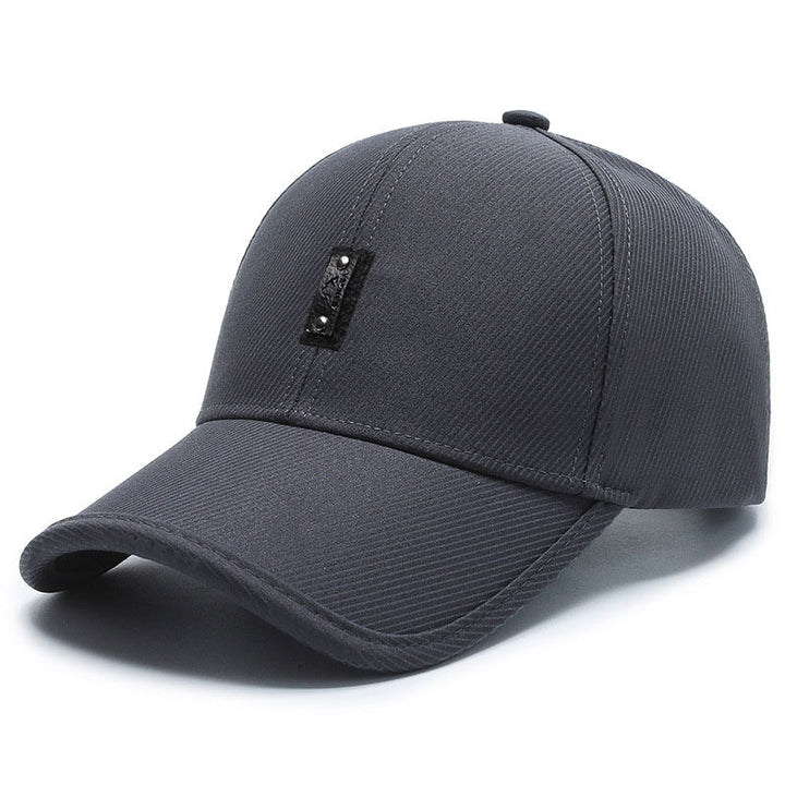 Herre Stretch Performance Baseball Cap Skanto