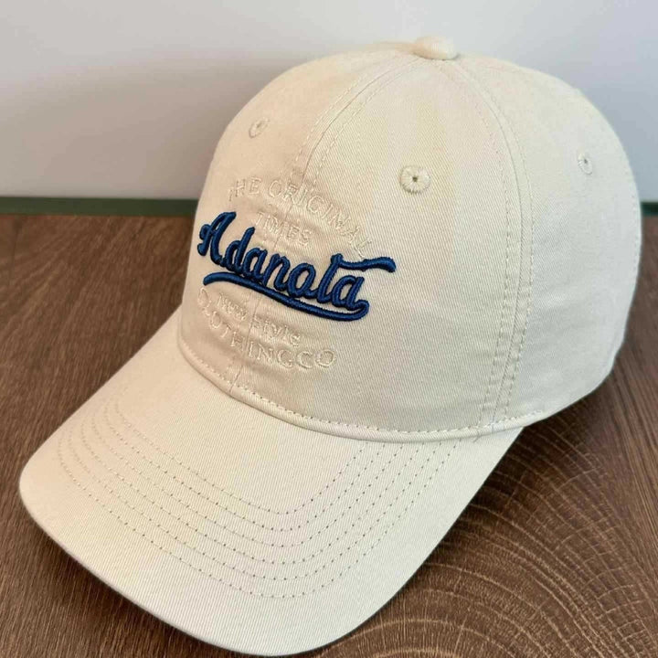 Men's Classic Casual Twill Cap Skanto