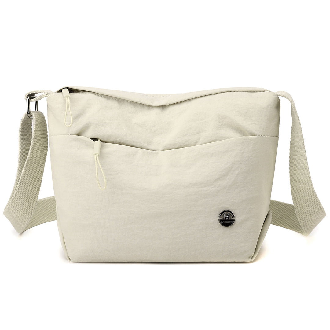 praktisk crossbody-veske med stilfull design Skanto