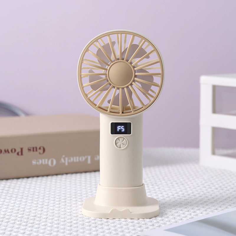 Dame Bærbar Høyhastighetsvifte Skanto