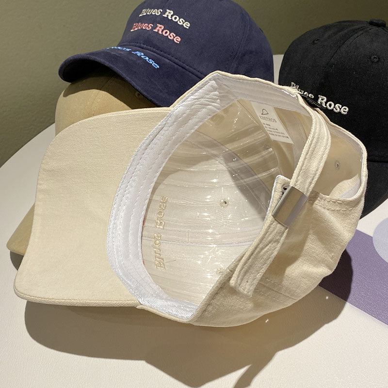 Unisex Behagelig Bomull Justerbar Kappe Skanto