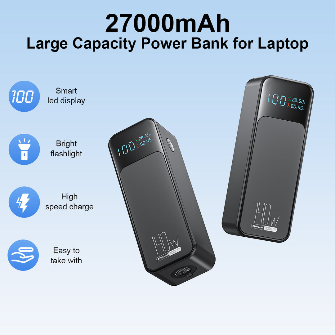 Bærbar Powerbank Skanto