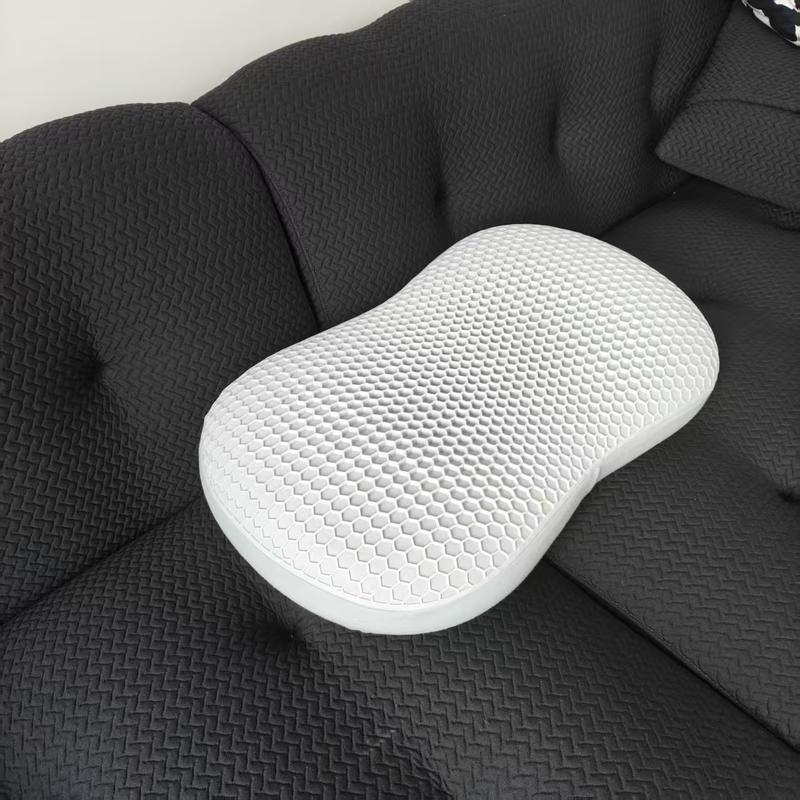 Ergonomisk konturpute med pustende overflate Skanto