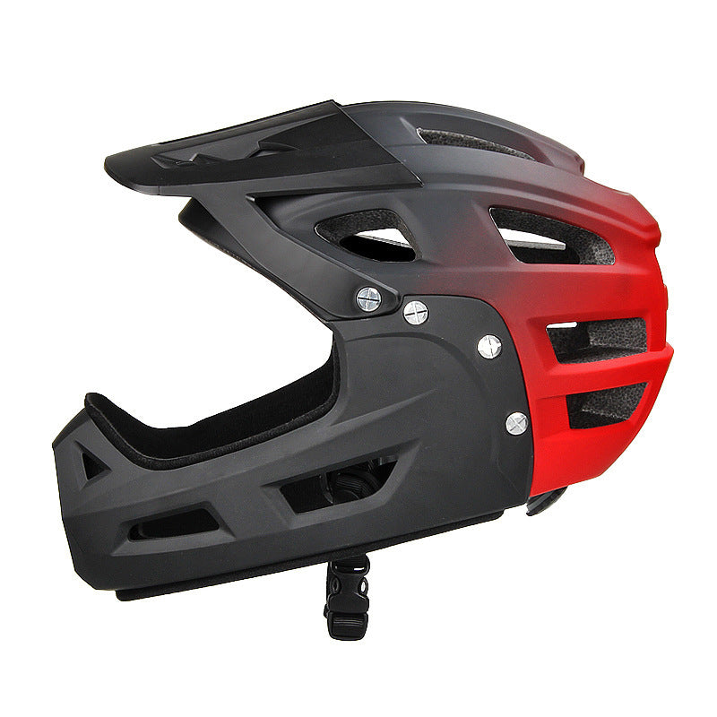 Full-Face Mountain Biking Helmet Skanto