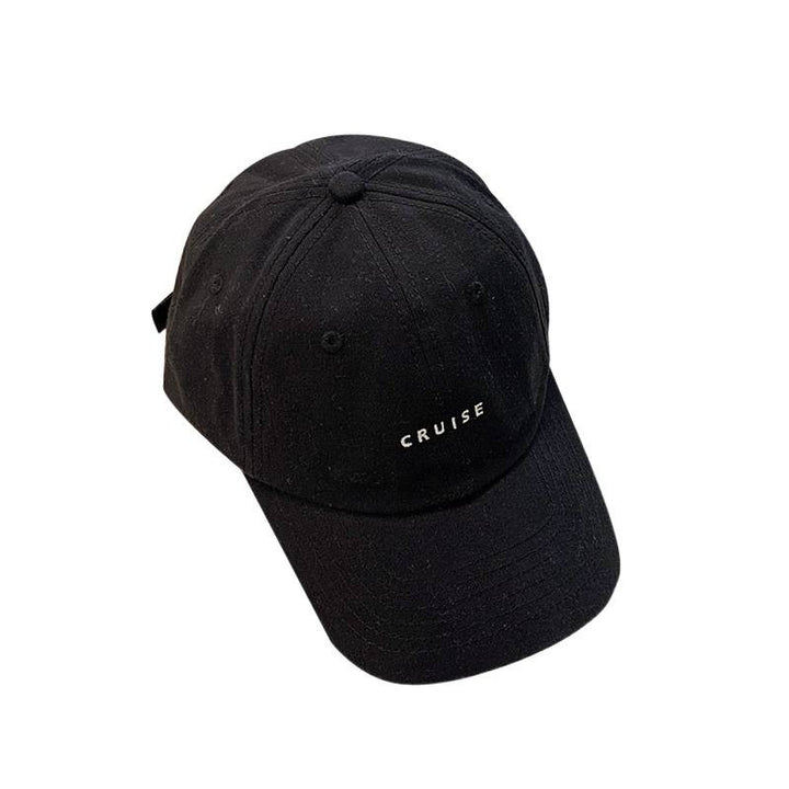 Kvinne Casual Justerbar Bomull Baseball Caps Skanto