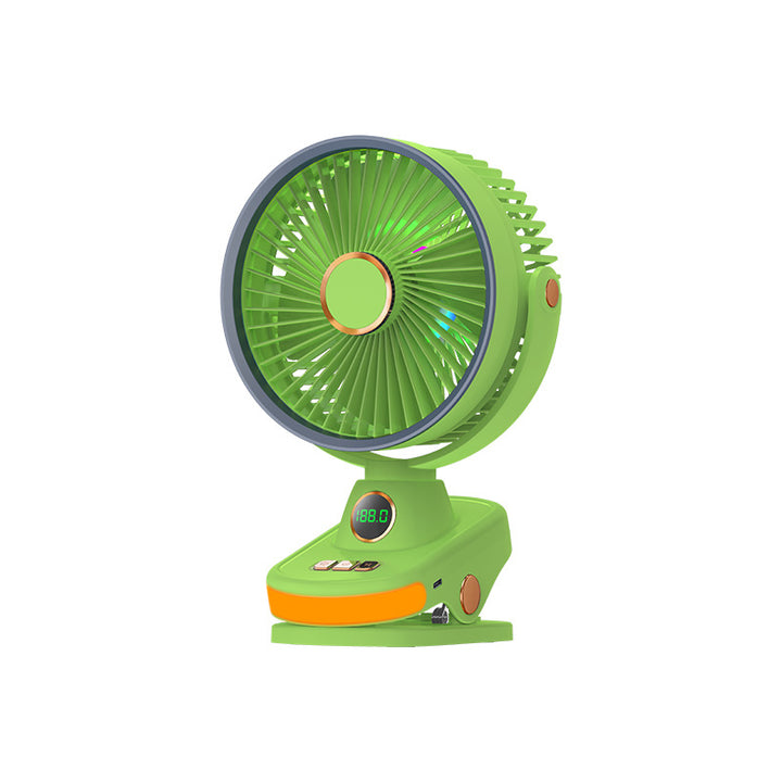 Dame bærbar USB-vifte Skanto