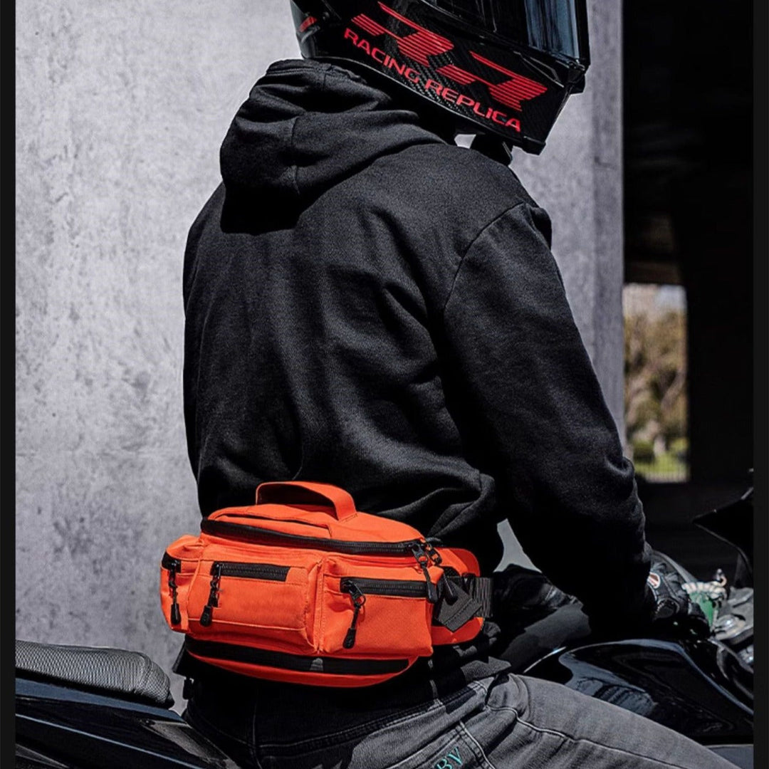 Allsidig Crossbody Utility Bag Skanto