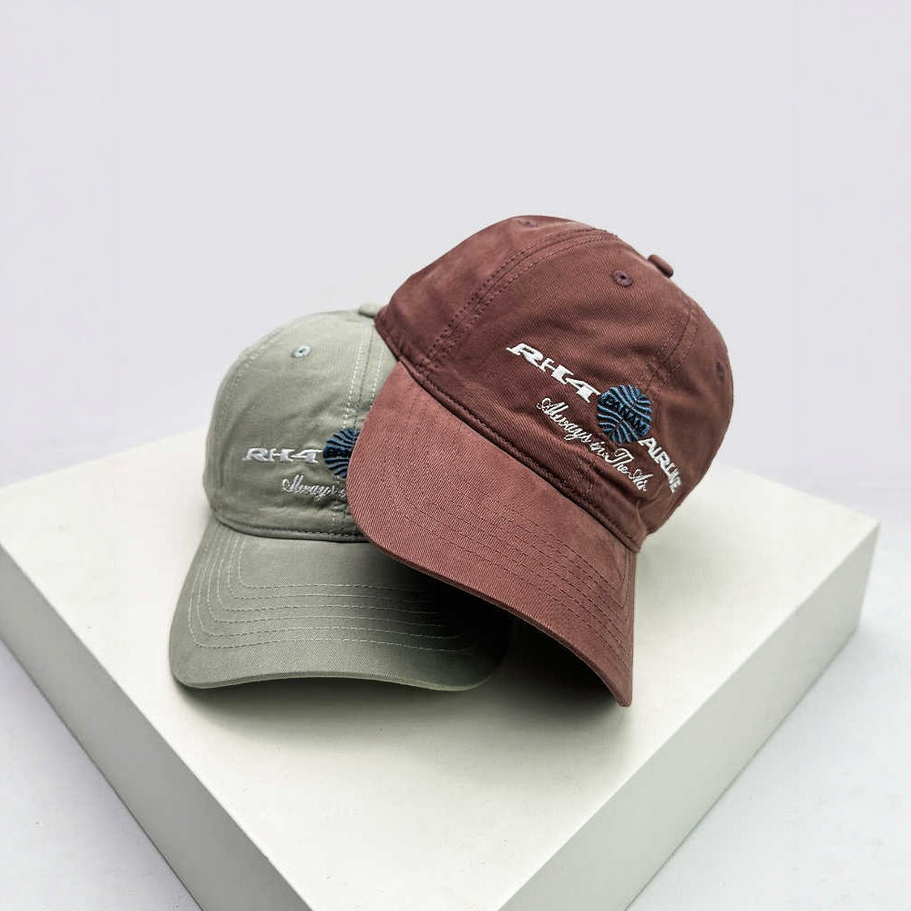 Unisex Justerbar Vintage Caps Skanto