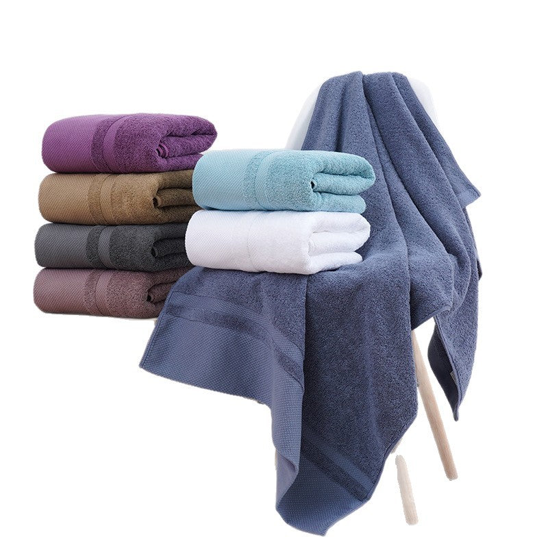 High-quality terry bath towel with innovative texture Skanto