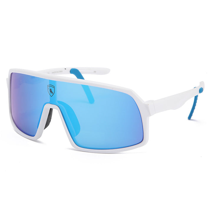Herre Høyteknologisk Skjold Solbriller Skanto