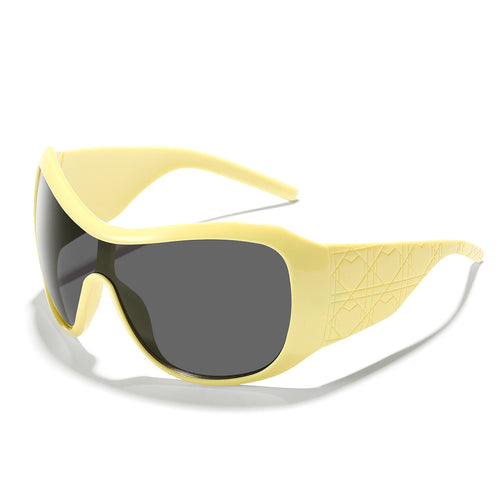 Damer Sporty solbriller med ergonomisk design og UV-beskyttelse Skanto