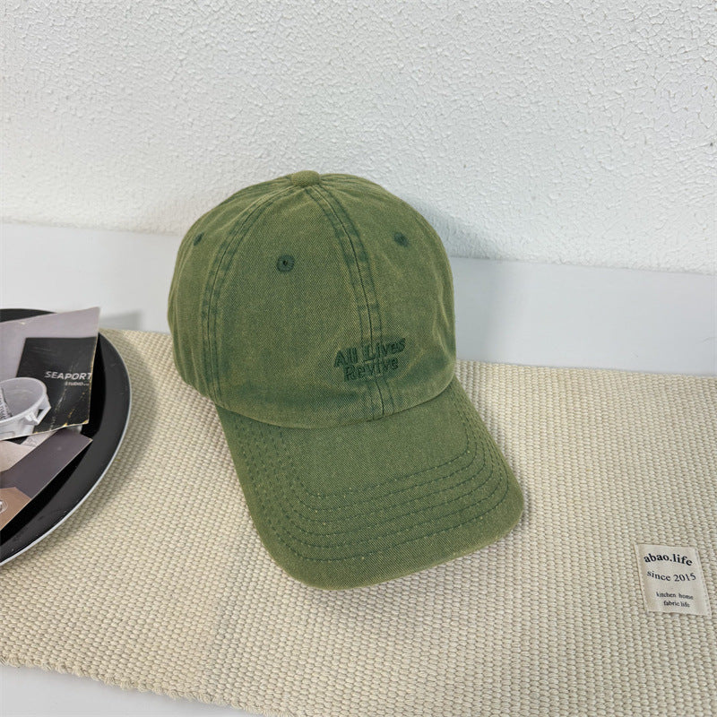 Unisex Casual Justerbar Caps Skanto