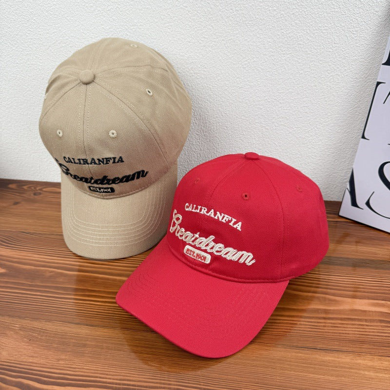 Herre Justerbar Brodert Caps Skanto 1784270846