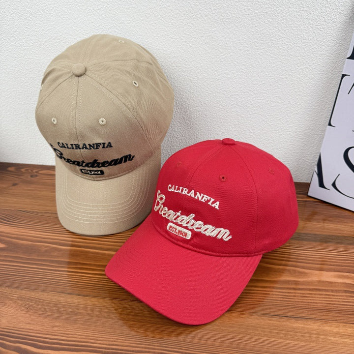 Herre Justerbar Brodert Caps Skanto 1784270846