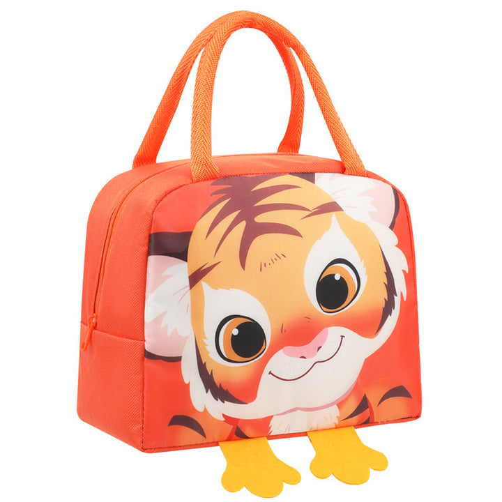 Kids' Cooler Bag with Cute Rabbit Design Skanto