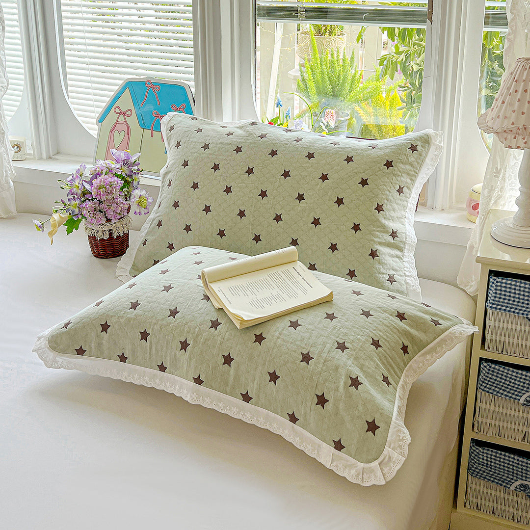 Dame Dekorative Puter med delikat blomsterdesign Skanto