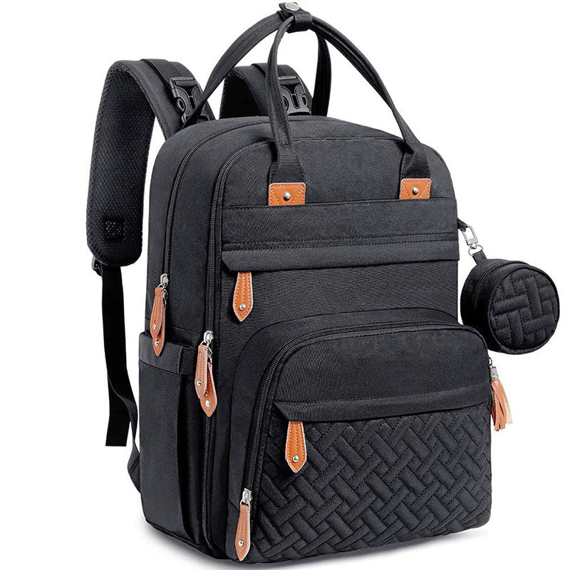 Multifunksjonell Laptop-Ryggsekk med Organizer Skanto