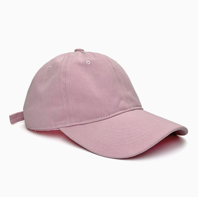 Dame lett bomulls-basecap Skanto