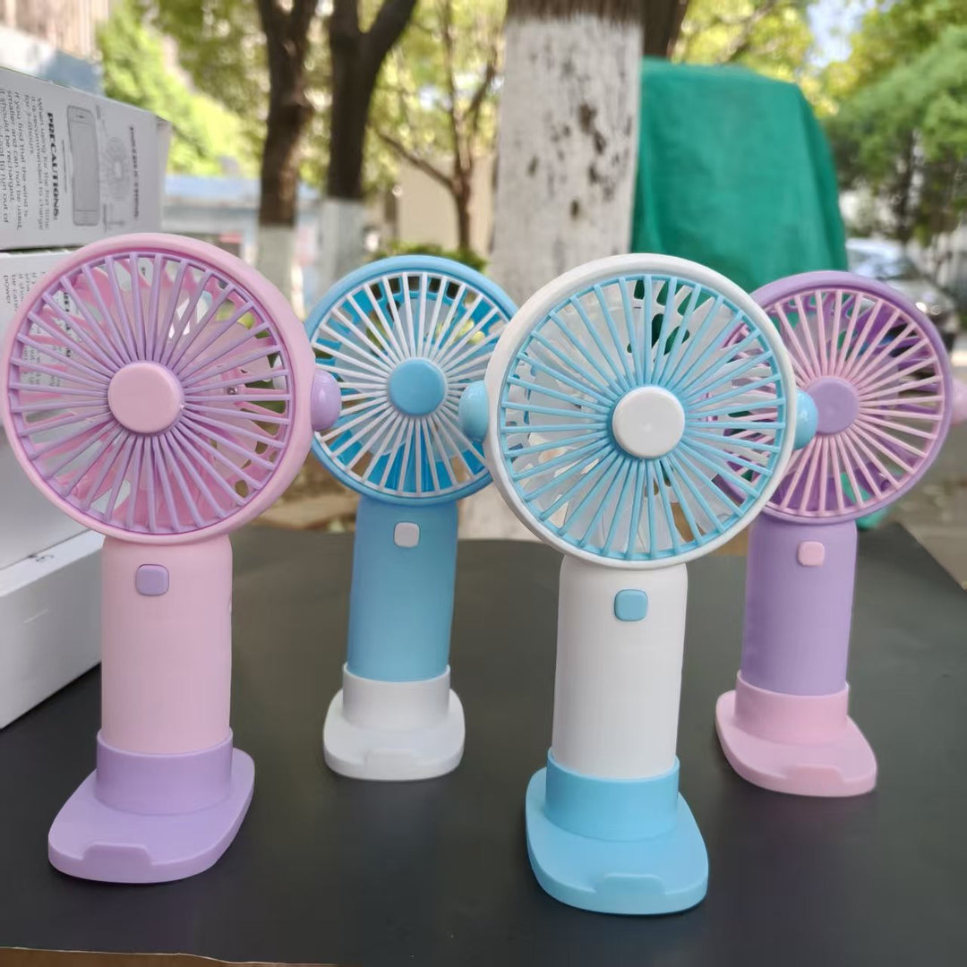 Dame portable mini vifte Skanto
