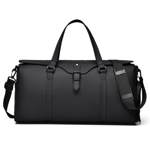 Herre Sporty Tote Bag med slitesterkt materiale Skanto