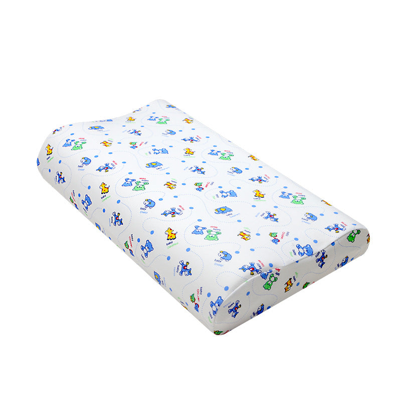 Ergonomisk barnpute Skanto