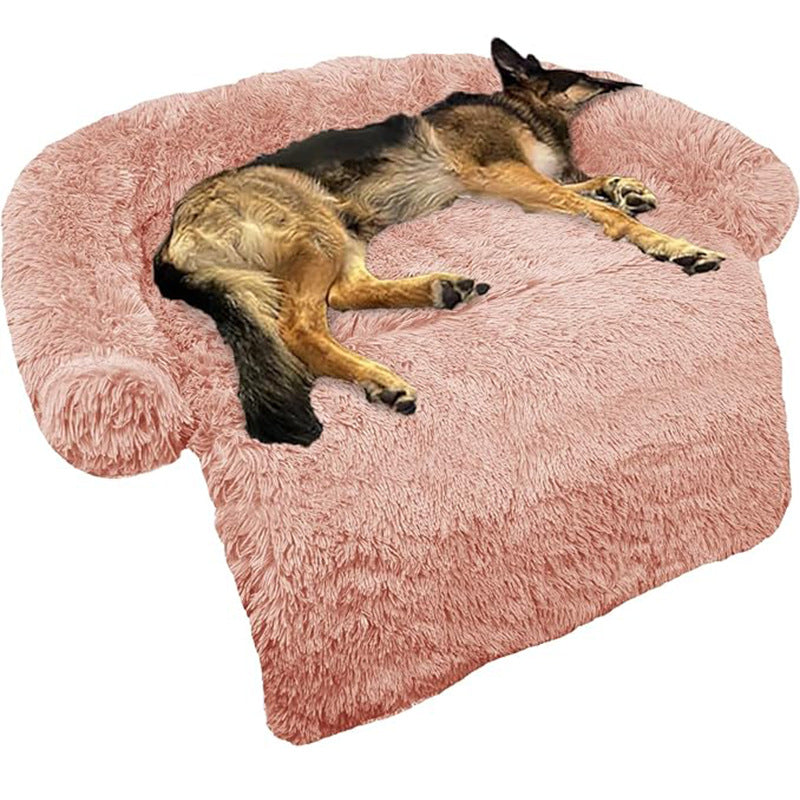Plush  Lounge   Hundeseng