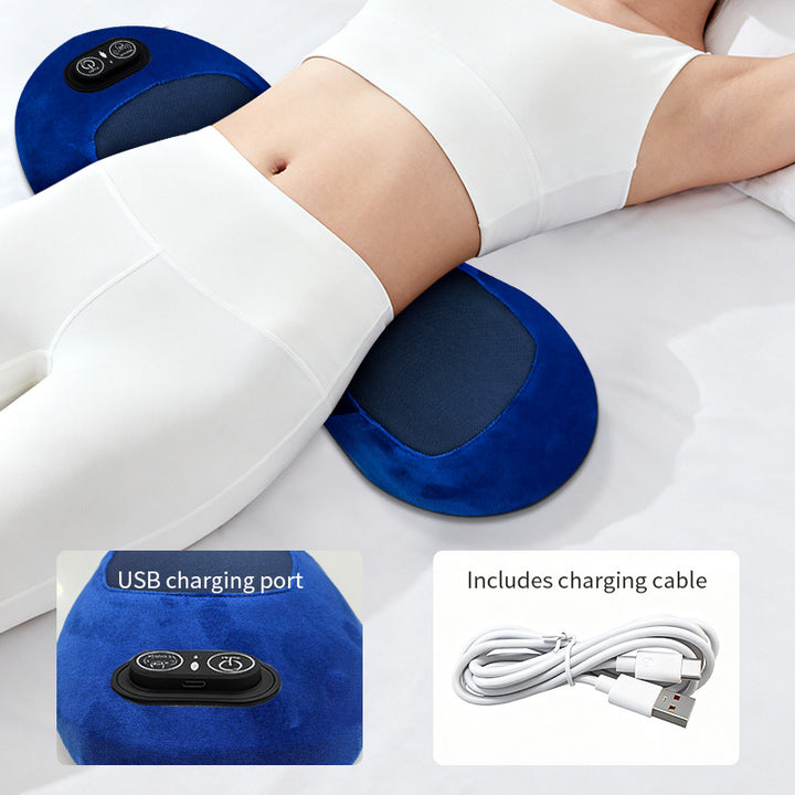 Ergonomisk Nakke Hodepute Skanto