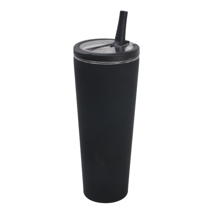 Kvinners isolerte drikkekopp med elegant silikonbelegg Skanto