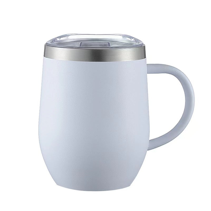 Damer Isolert Kaffeekopp med plastgrep Skanto