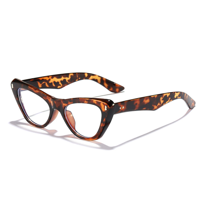 Dame Kattøye Brille Skanto