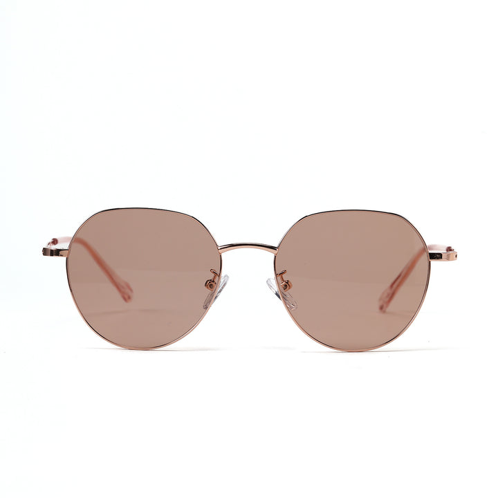 Damer stilige briller i elegant, minimalistisk design Skanto