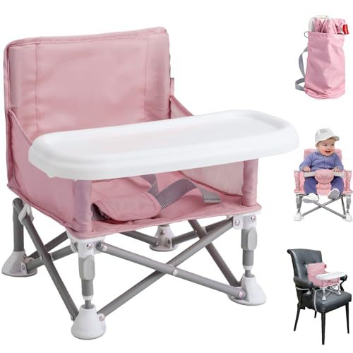 Dame bærbar høy stol Skanto