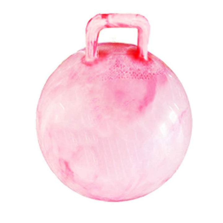 Damer Hygiene Hoppball med ergonomisk grep Skanto
