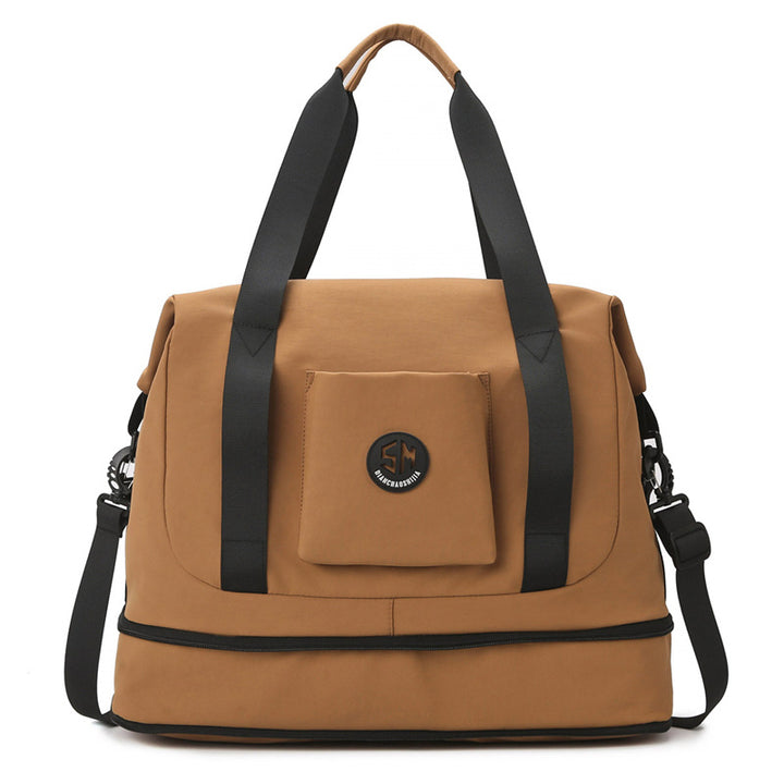Sporty tote bag with innovative storage Skanto