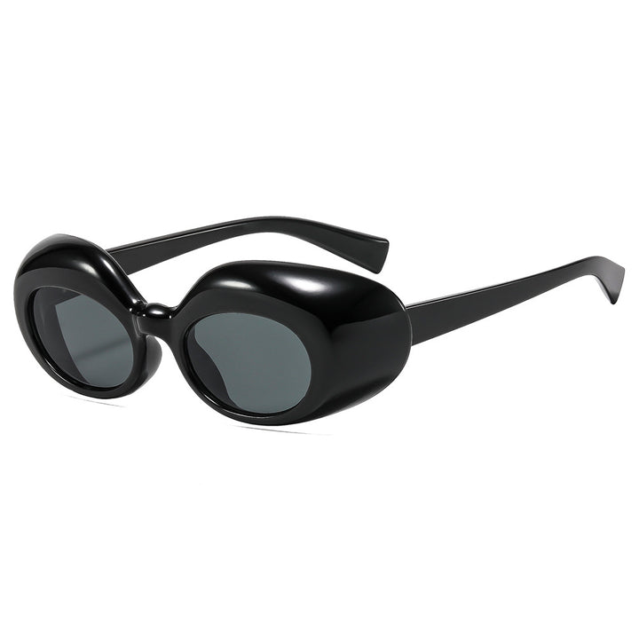 Dame moteriktig solbrille Skanto