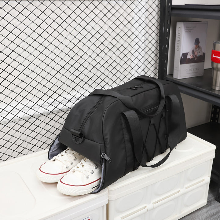 Sporty reiseveske med innovativt romsystem Skanto