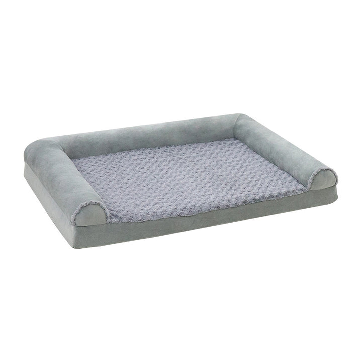 Ultra-Plush Ortopedisk Hundeseng