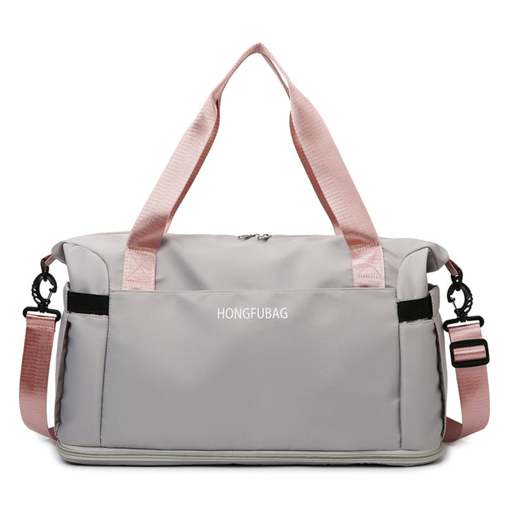 Unisex Sporty Reiseveske Skanto