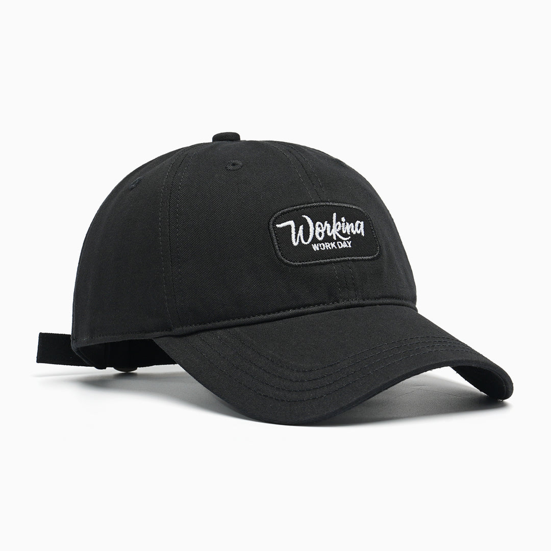 Dame Sporty Caps med justerbar rem Skanto