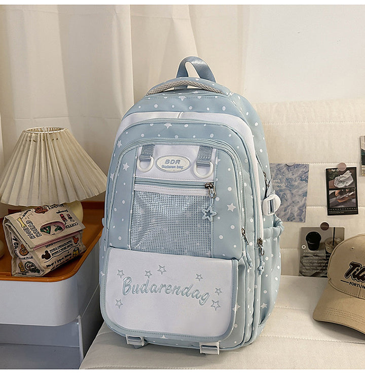 Stjernesydd Design Multi-Compartment Ryggsekk Skanto