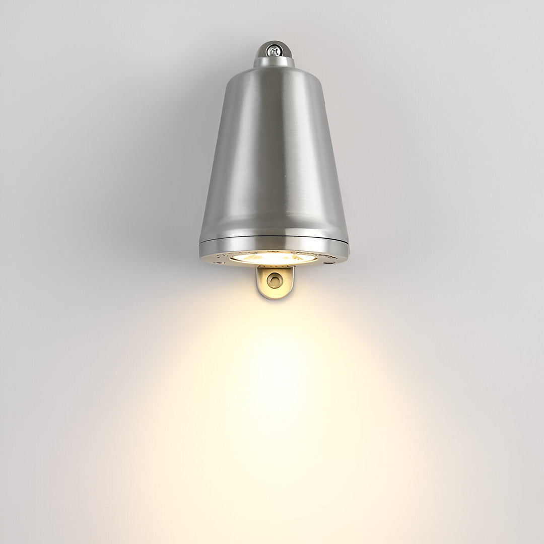 Skanto | Minimalistisk LED Utendørs Vegglampe