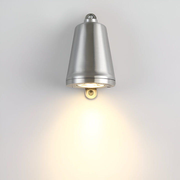 Skanto | Minimalistisk LED Utendørs Vegglampe