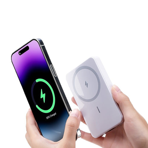 Bærbar Powerbank med kunstdesign Skanto