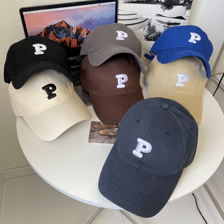 Herre Casual Bomulls Baseball Caps Skanto 1783922161