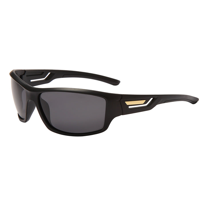Dame Sport-solbriller med ergonomisk design og polarisert glass Skanto