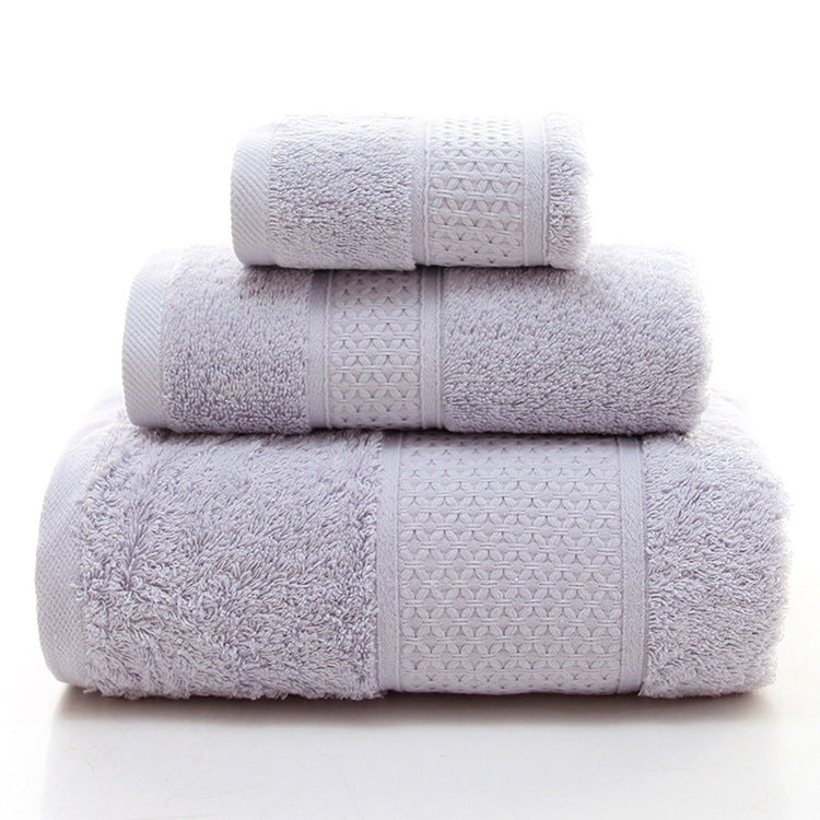 Frotteri HåndklSett Med Luksuriøs Design Skanto
