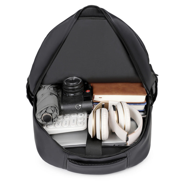 Premium Laptop Rygsekk med Ergonomisk Bæresystem og Inkludert Organizer Skanto