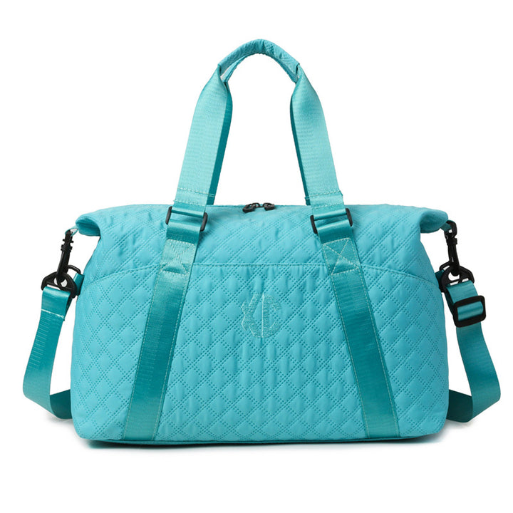 Stilig og Allsidig Quilted Reiseveske Skanto