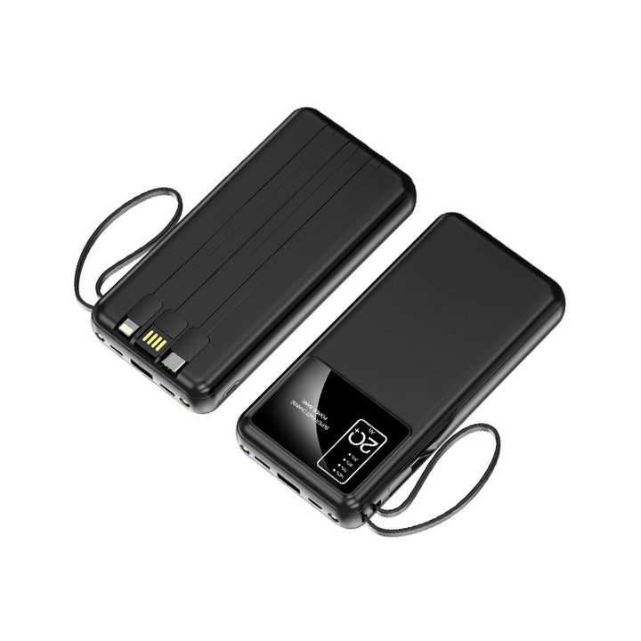 Powerbank for Skanto