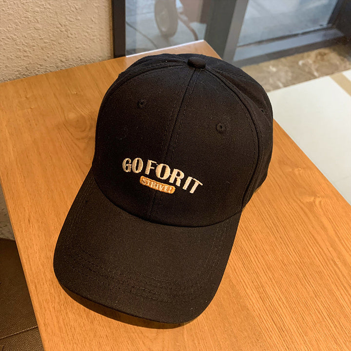 Herrebrodert motivasjonsbaseballcap Skanto